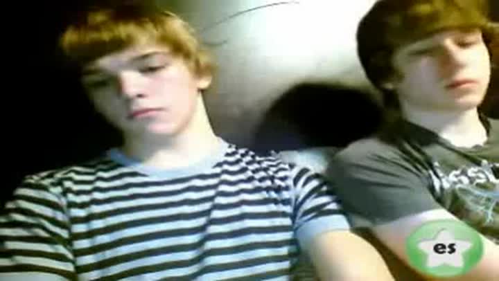 Two Red Heads