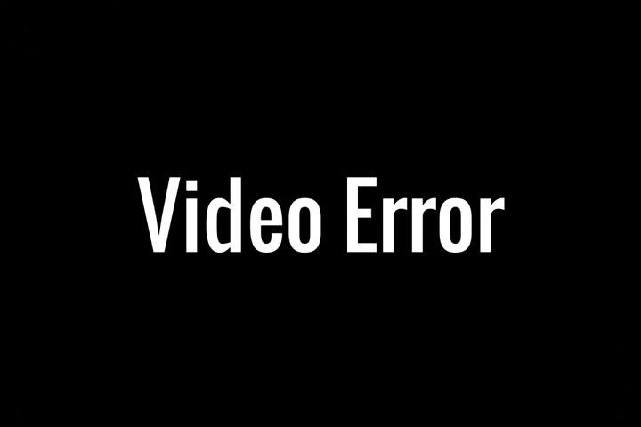 Videoerror