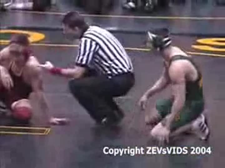 Wrestler Bulge 2
