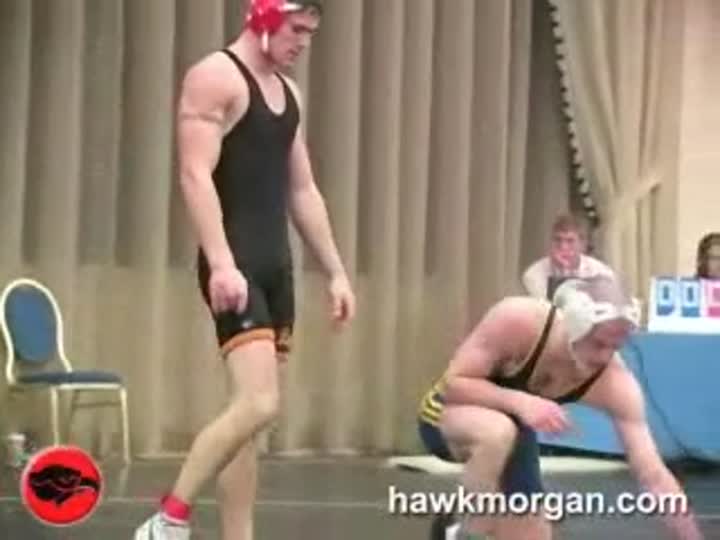 Wrestler Bulge