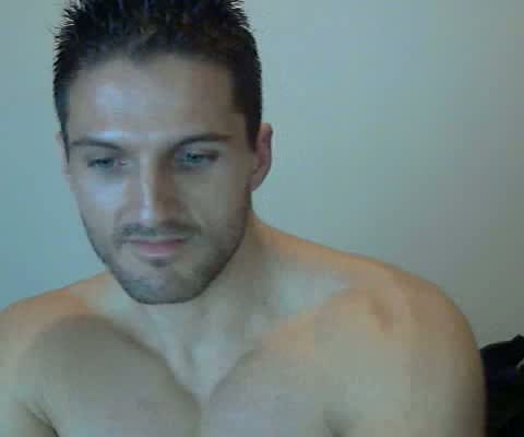 Big Cute  Spanish Guy