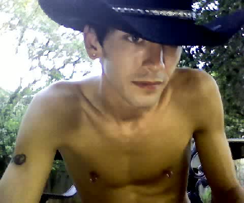 Twink Cowboy
