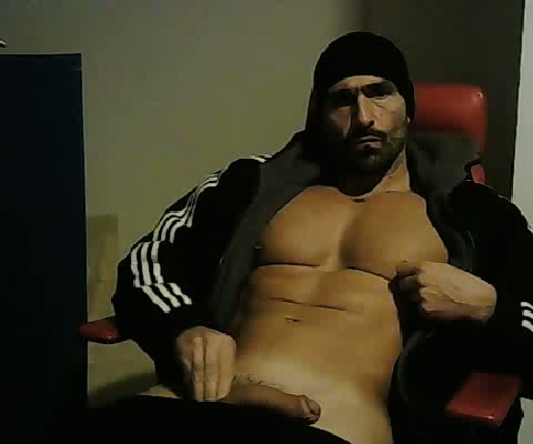 Greek Muscled Daddy