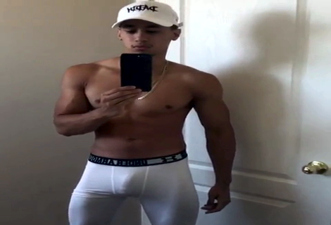 Daddy Boy  Bulge