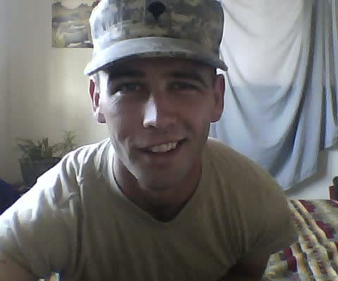 USA Military Boy Webcam