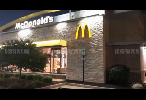 McDonalds Interview STR8